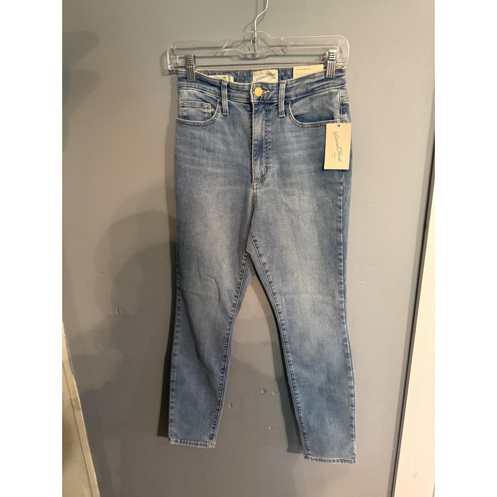 NWT Universal Thread Womens Jeans‎ Size 4S